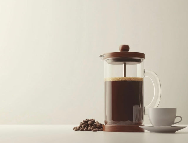 Cafetière/French Press Brew Guide