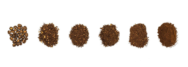 Grinding Specialty Coffee and why is grind size so important? - The Flat Cap Coffee Roasting Company