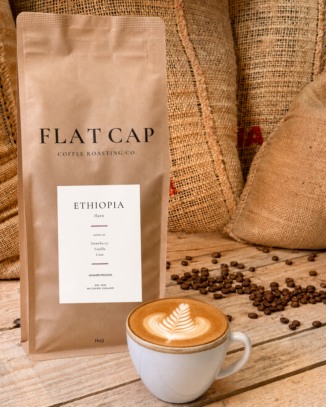Ethiopia - Haru