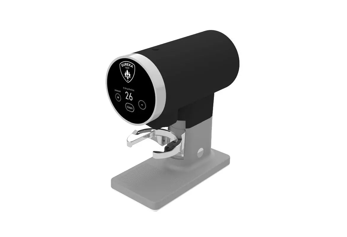 EUREKA AUTOMATIC TAMPER 58MM - DISKO The Flat Cap Coffee Roasting Company