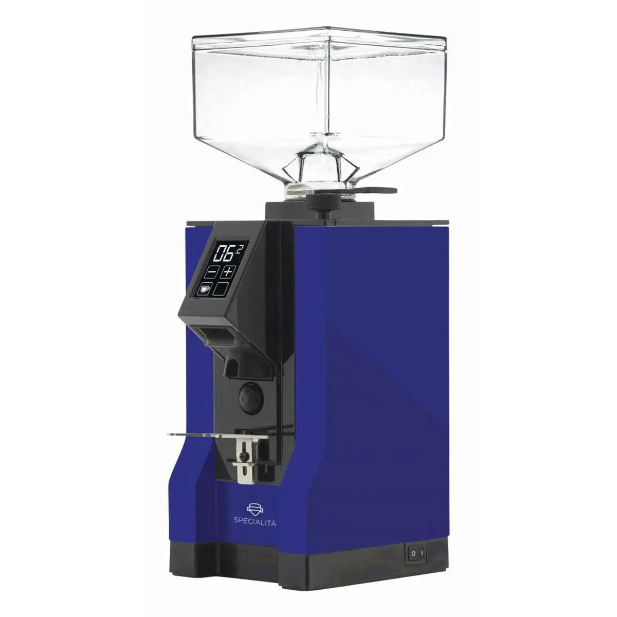 EUREKA MIGNON SPECIALITA COFFEE GRINDER The Flat Cap Coffee Roasting Company