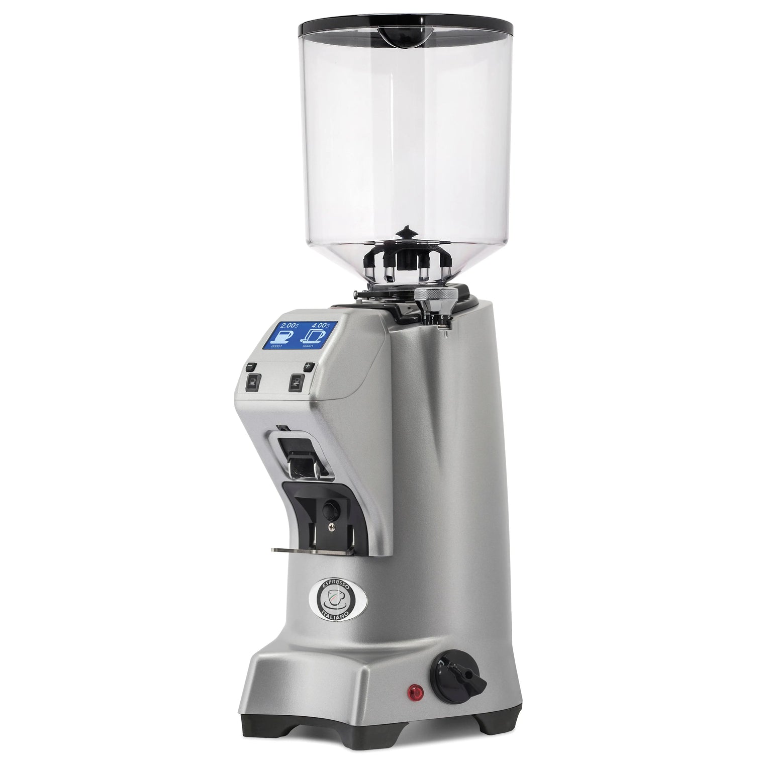 EUREKA ZENITH 65 NEO COFFEE GRINDER The Flat Cap Coffee Roasting Company