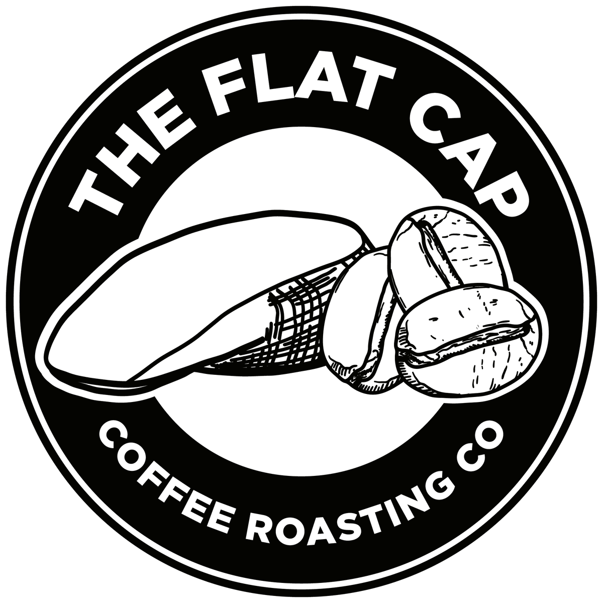 Flat cap coffee london hotsell