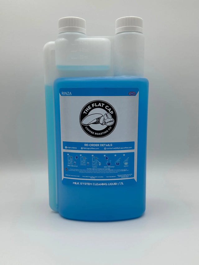 GRINDZ GRINDER CLEANING TABLETS 430G (Copy) The Flat Cap Coffee Roasting Company