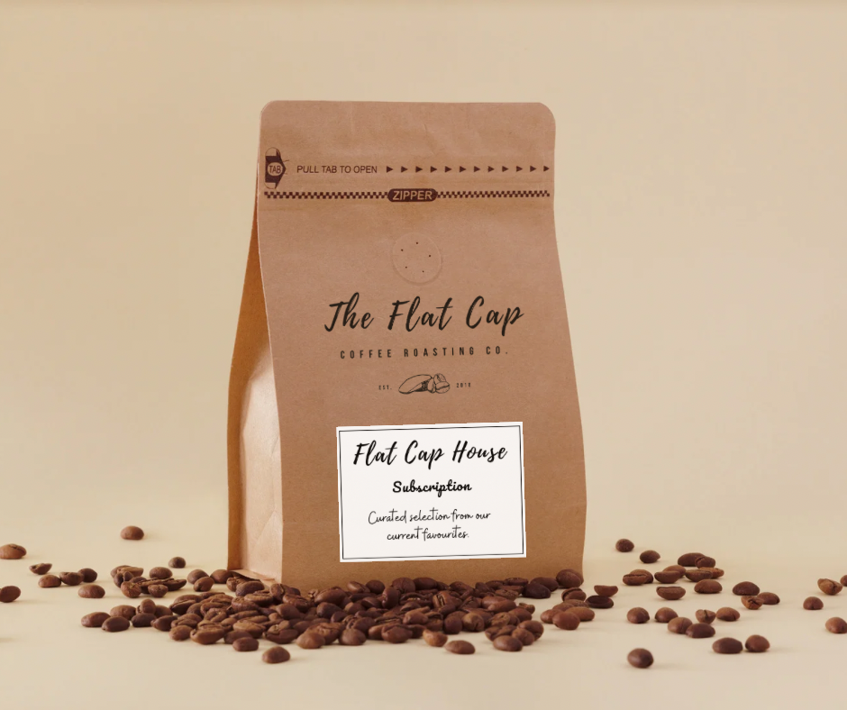 FLAT CAP HOUSE SUBSCRIPTION
