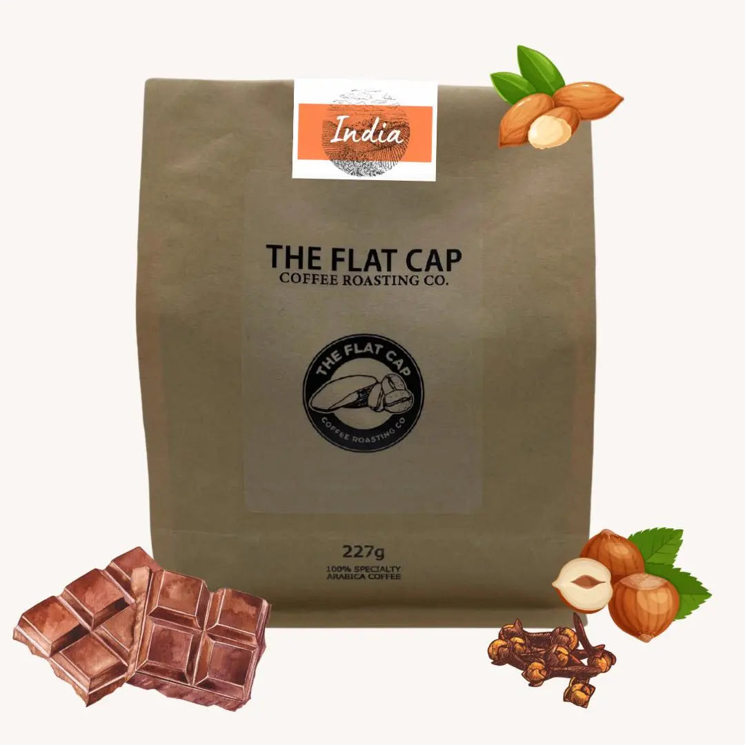 INDIA - MYSORE PLANTATION A The Flat Cap Coffee Roasting Company