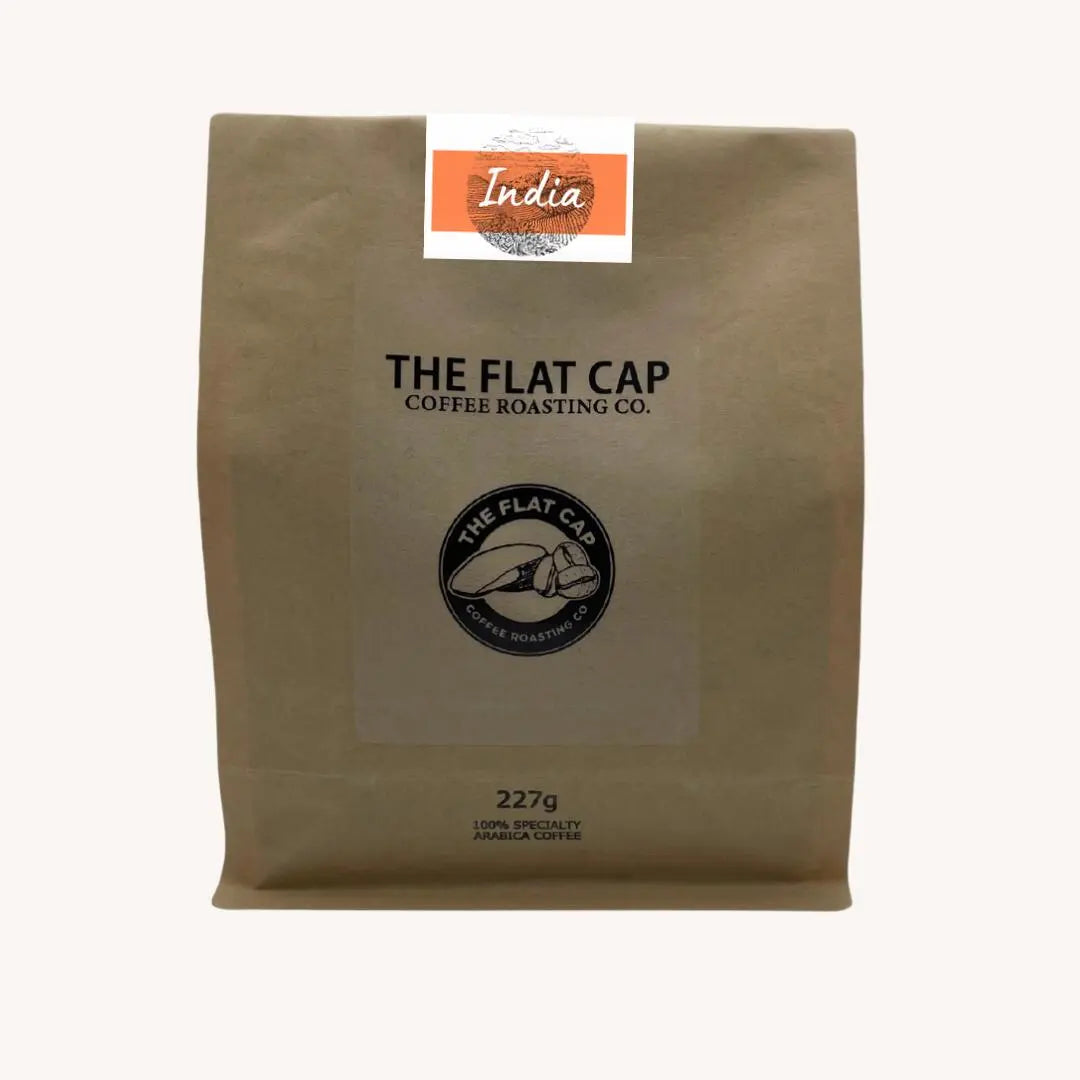 INDIA - MYSORE PLANTATION A The Flat Cap Coffee Roasting Company