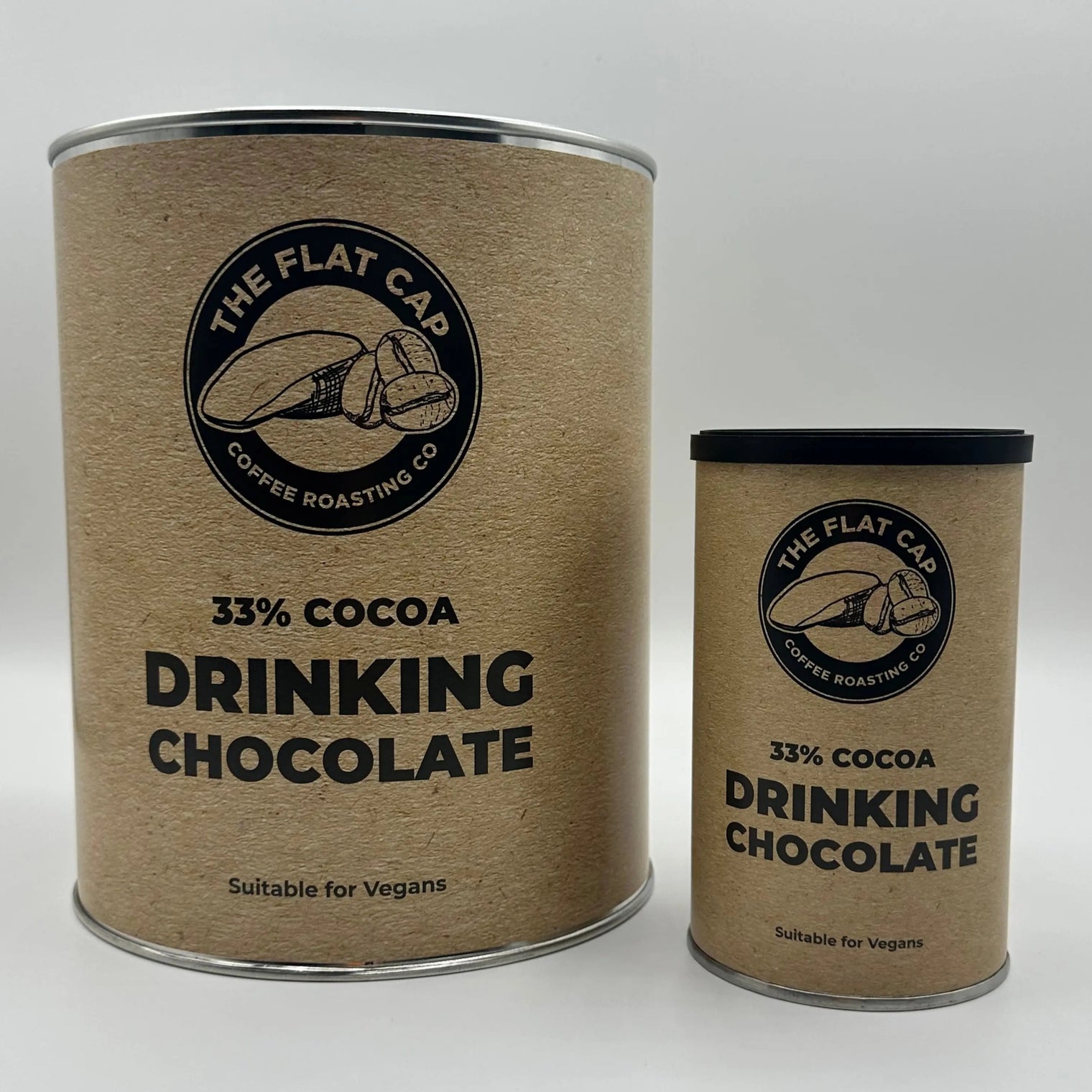Luxury 33% Cocoa Hot Chocolate The Flat Cap Coffee Roasting Company