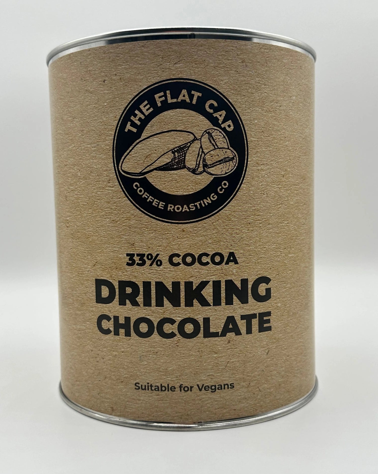 Luxury 33% Cocoa Hot Chocolate The Flat Cap Coffee Roasting Company