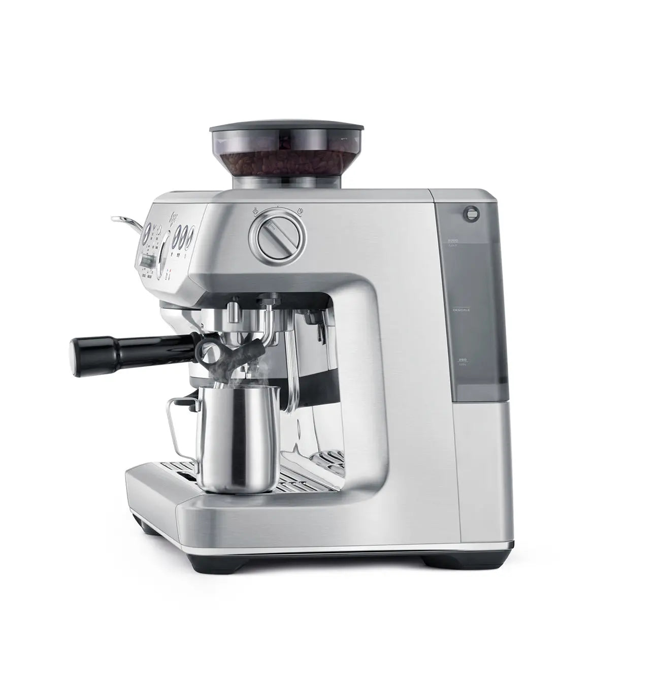 Sage Barista Express Impress Espresso Machine (Stainless Steel) Sage