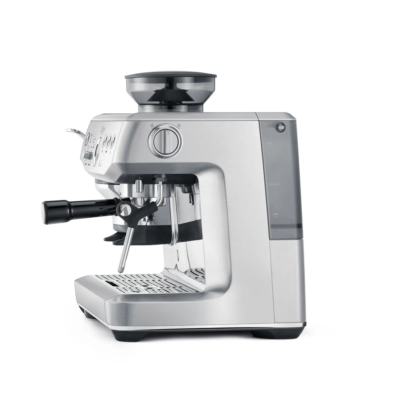 Sage Barista Express Impress Espresso Machine (Stainless Steel) Sage