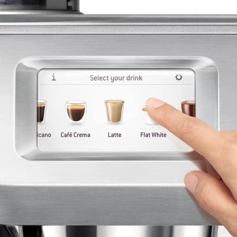 Sage Oracle Touch Espresso Machine Sage
