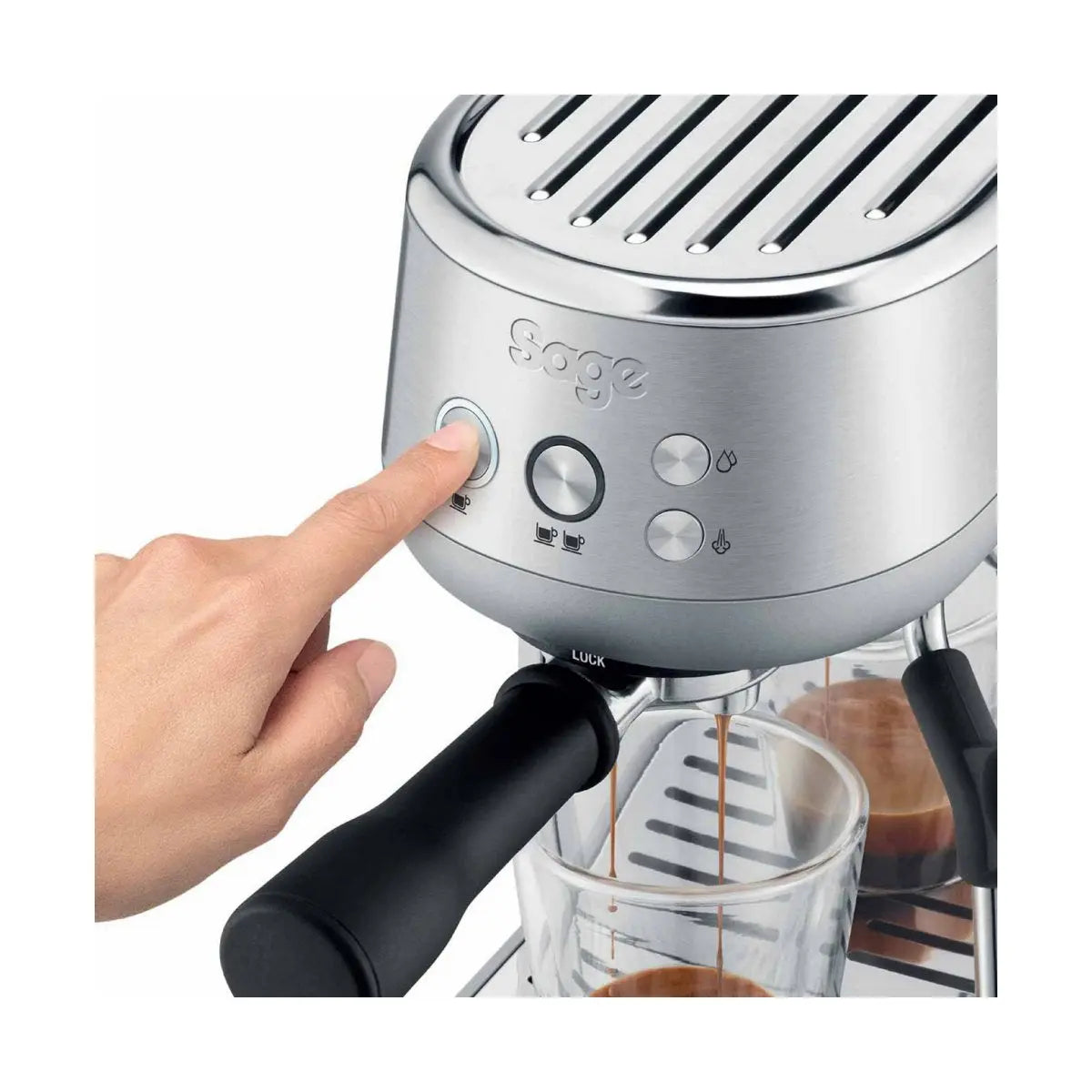 Sage The Bambino Espresso Machine Sage