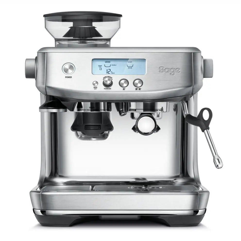 Sage The Barista Pro Espresso Machine Stainless Steel Sage