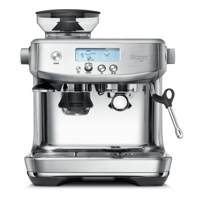 Sage The Barista Pro Espresso Machine Stainless Steel Sage