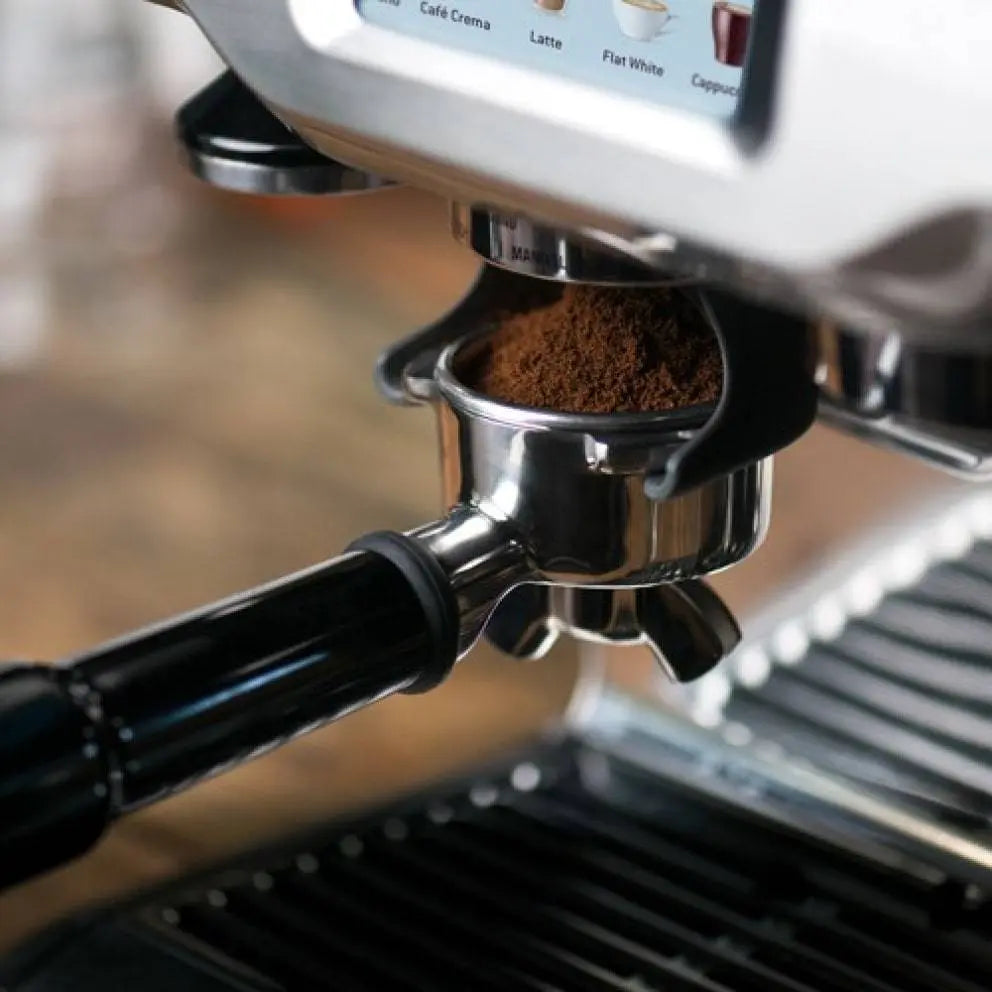 Sage The Barista Touch Espresso Machine Brushed Stainless Steel Sage