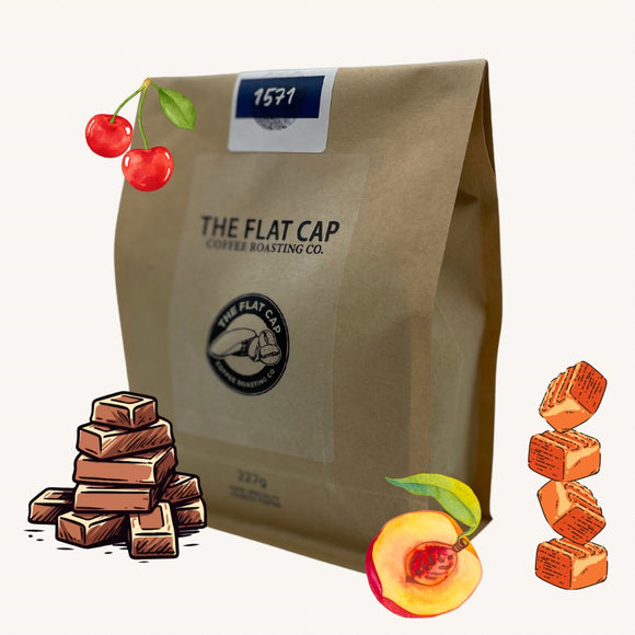 1571 BLEND - The Flat Cap Coffee Roasting Company