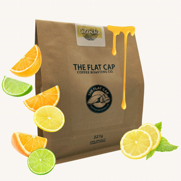 COLOMBIA - SUAREZ - The Flat Cap Coffee Roasting Company