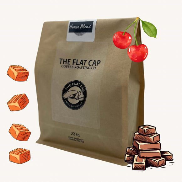 HOUSE BLEND - The Flat Cap Coffee Roasting Company