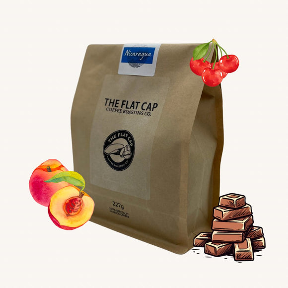 NICARAGUA - SANTA MARIA NATURAL - The Flat Cap Coffee Roasting Company