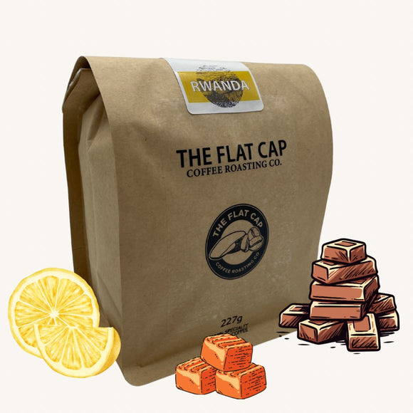 RWANDA - KININI REBERO - The Flat Cap Coffee Roasting Company