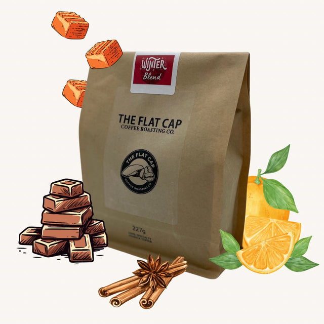 WINTER BLEND - The Flat Cap Coffee Roasting Company