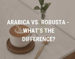 What Is Specialty Arabica Coffee – and Why We Only Roast It