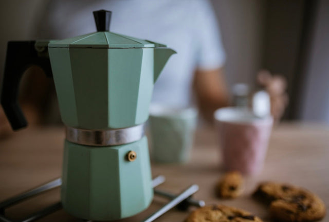 Moka Pot Brew Guide