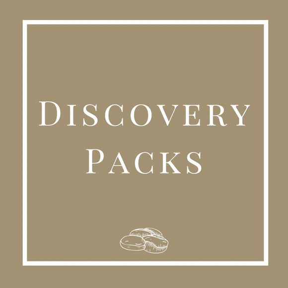 Freshly Roasted Specialty Coffee Discovery Packs - The Flat Cap Coffee Roasting Company