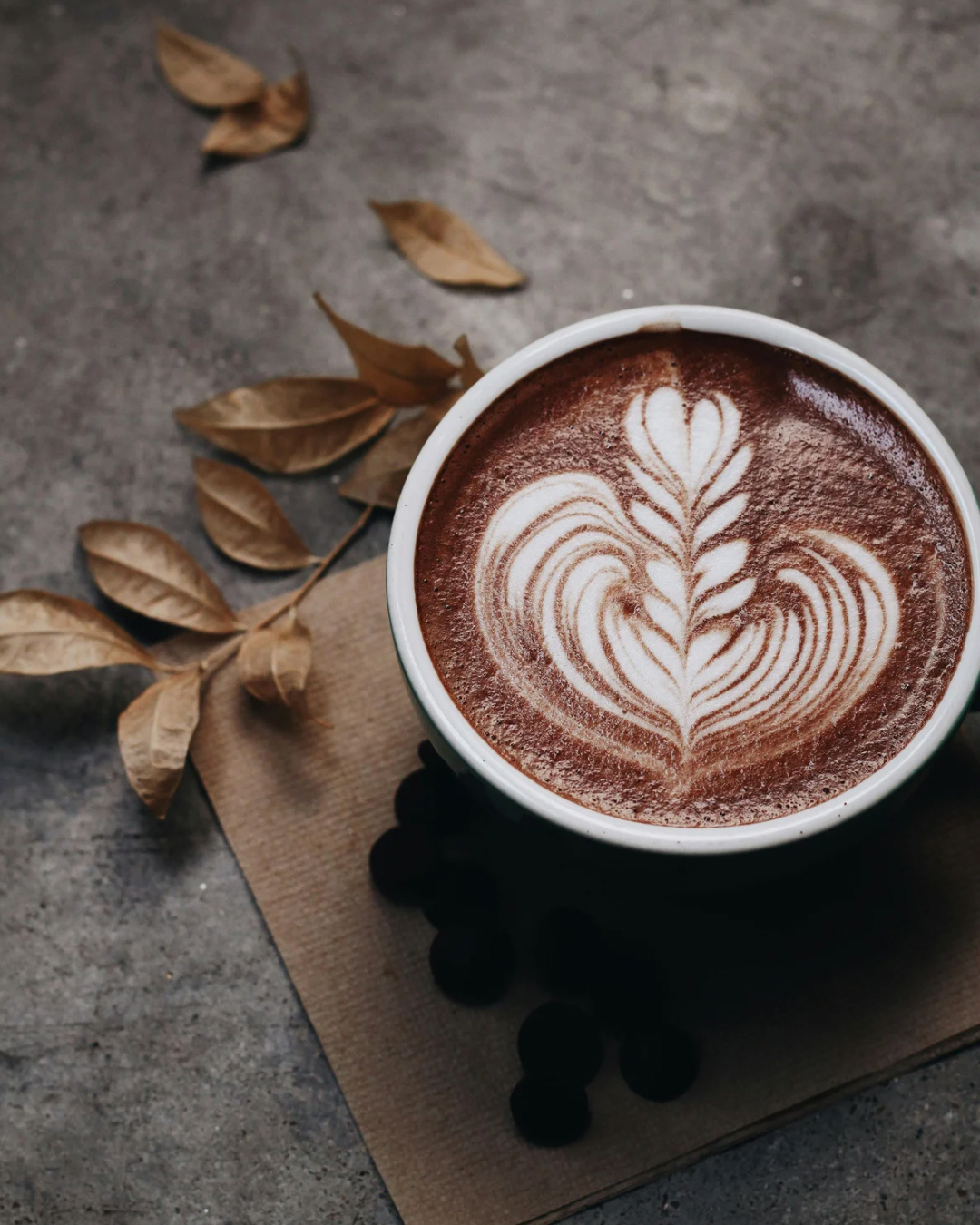 LUXURY 33% COCOA HOT CHOCOLATE The Flat Cap Coffee Roasting Company