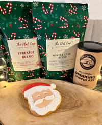 DELUXE CHRISTMAS GIFT BOX The Flat Cap Coffee Roasting Company