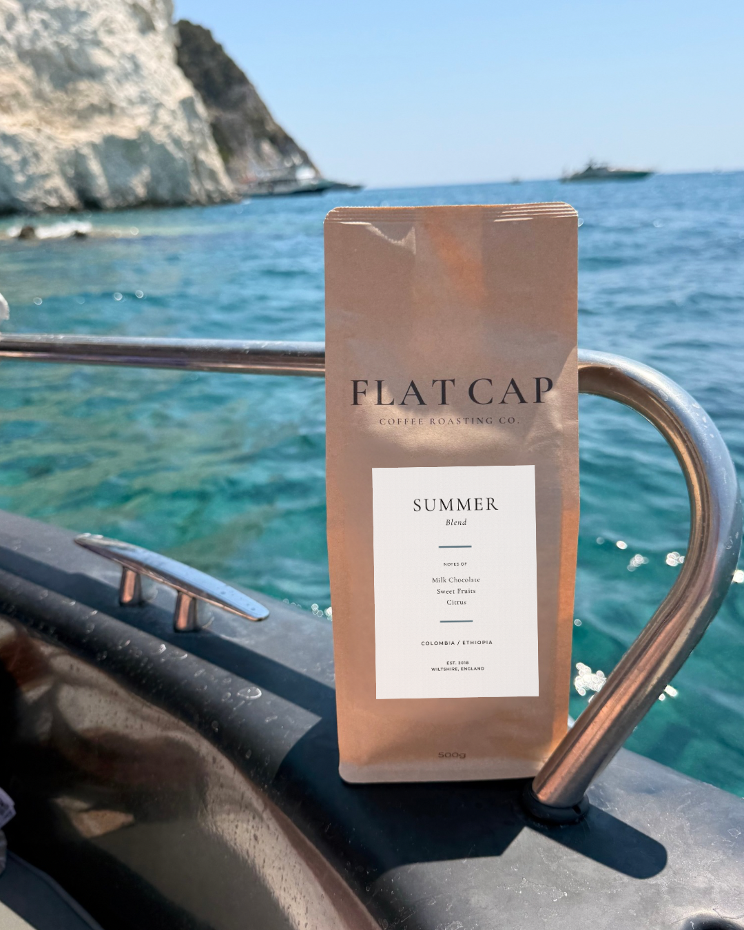 SUMMER BLEND