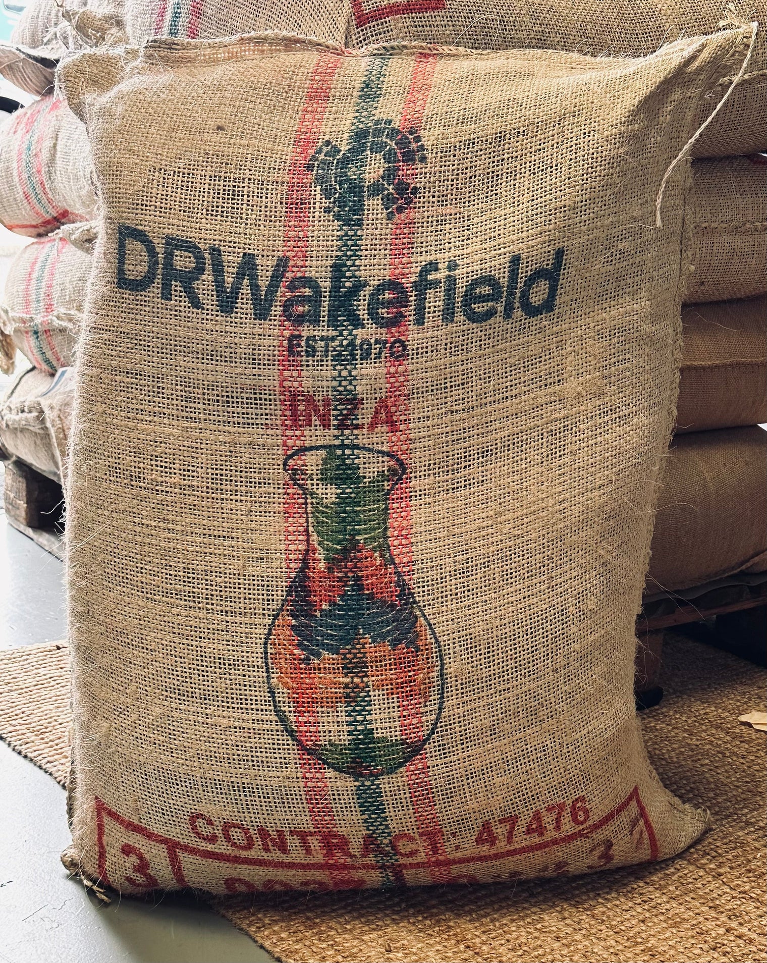 COLOMBIA - INZA The Flat Cap Coffee Roasting Company