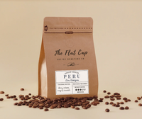 PERU - LOS AMIGOS The Flat Cap Coffee Roasting Company
