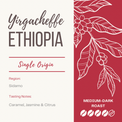ETHIOPIA - YIRGACHEFFE The Flat Cap Coffee Roasting Company