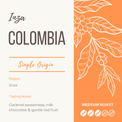 COLOMBIA - INZA The Flat Cap Coffee Roasting Company