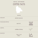 BOLIVIA - CAFE FEMENINO The Flat Cap Coffee Roasting Company