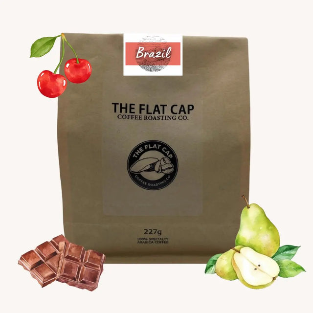 BRAZIL - ANIL MANTIQUEIRA The Flat Cap Coffee Roasting Company