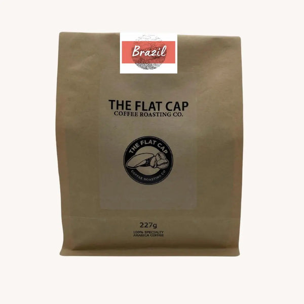 BRAZIL - ANIL MANTIQUEIRA The Flat Cap Coffee Roasting Company