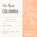COLOMBIA - MUNCHIQUE LOS TIGRES The Flat Cap Coffee Roasting Company