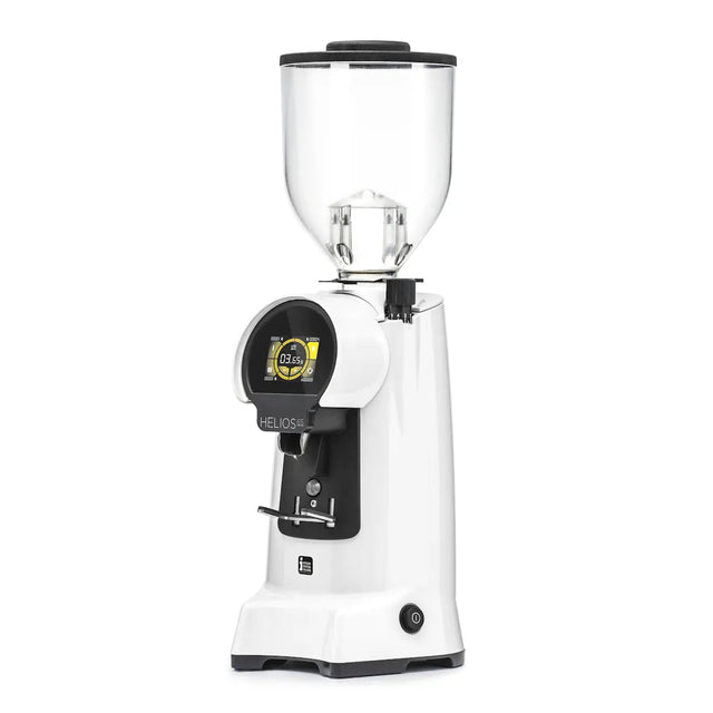 EUREKA HELIOS 65 COFFEE GRINDER The Flat Cap Coffee Roasting Company