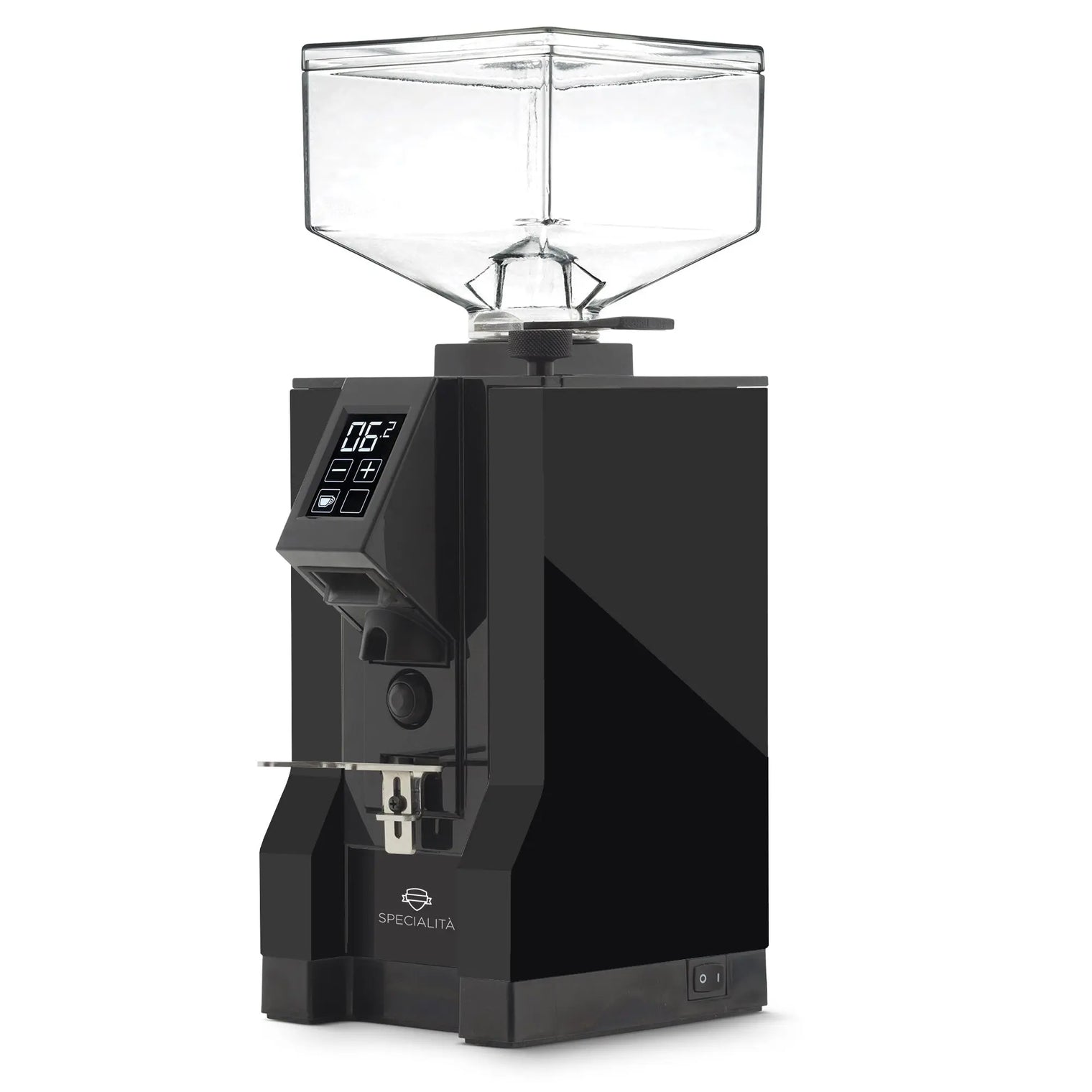 EUREKA MIGNON SPECIALITA COFFEE GRINDER The Flat Cap Coffee Roasting Company