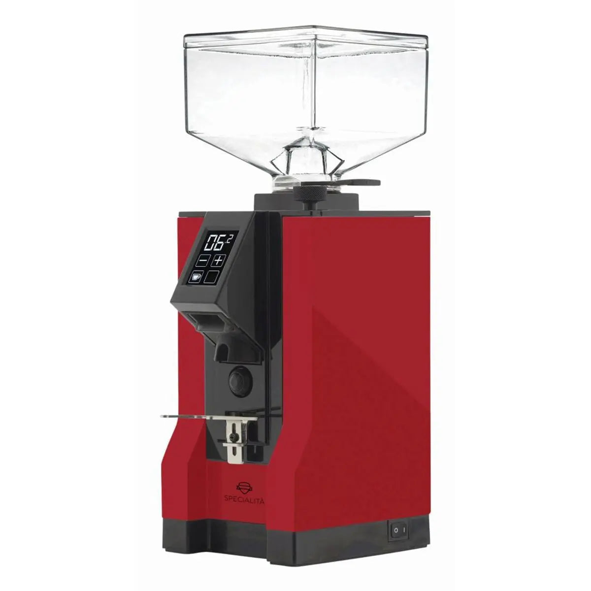 EUREKA MIGNON SPECIALITA COFFEE GRINDER The Flat Cap Coffee Roasting Company