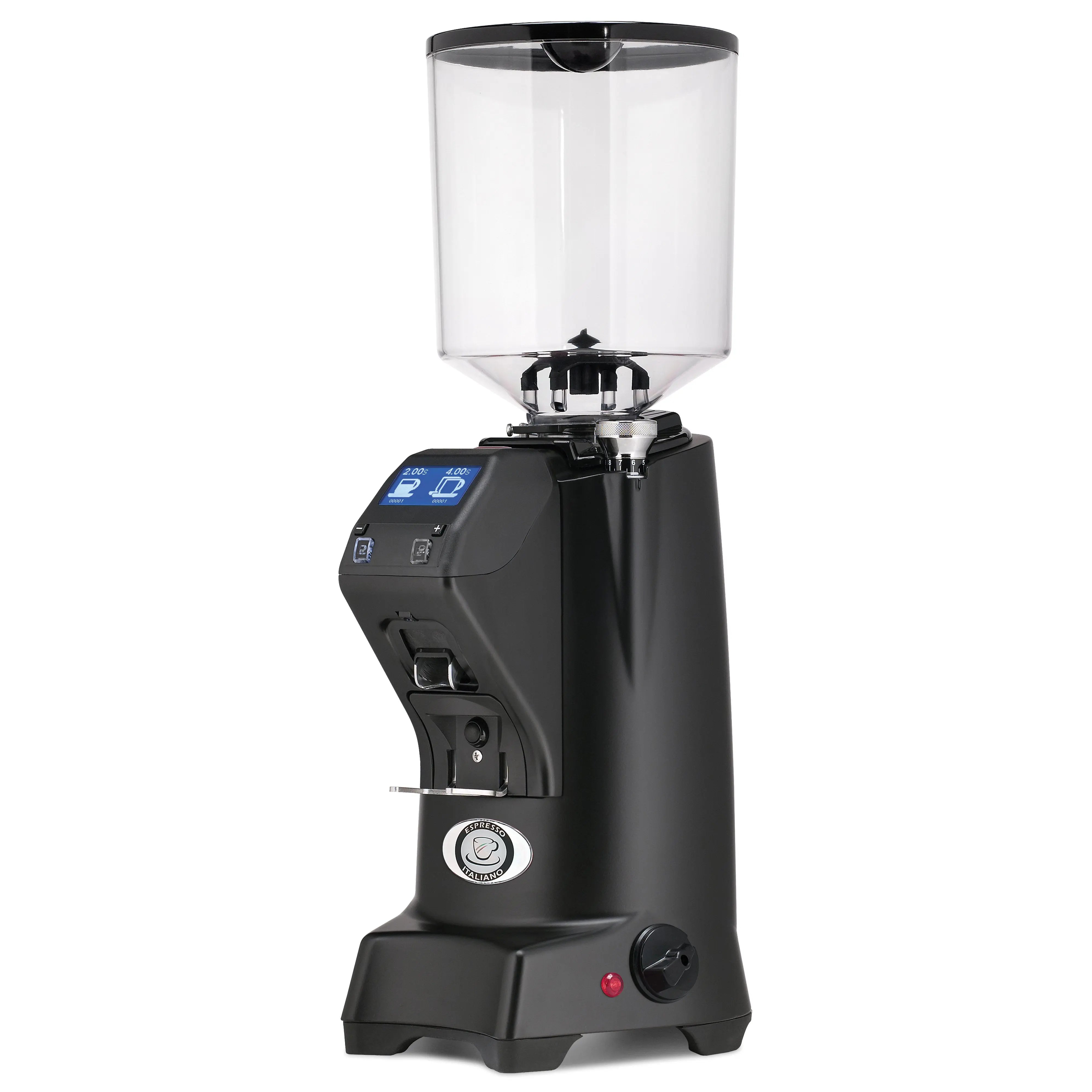 EUREKA ZENITH 65 NEO COFFEE GRINDER – The Flat Cap Coffee Roasting