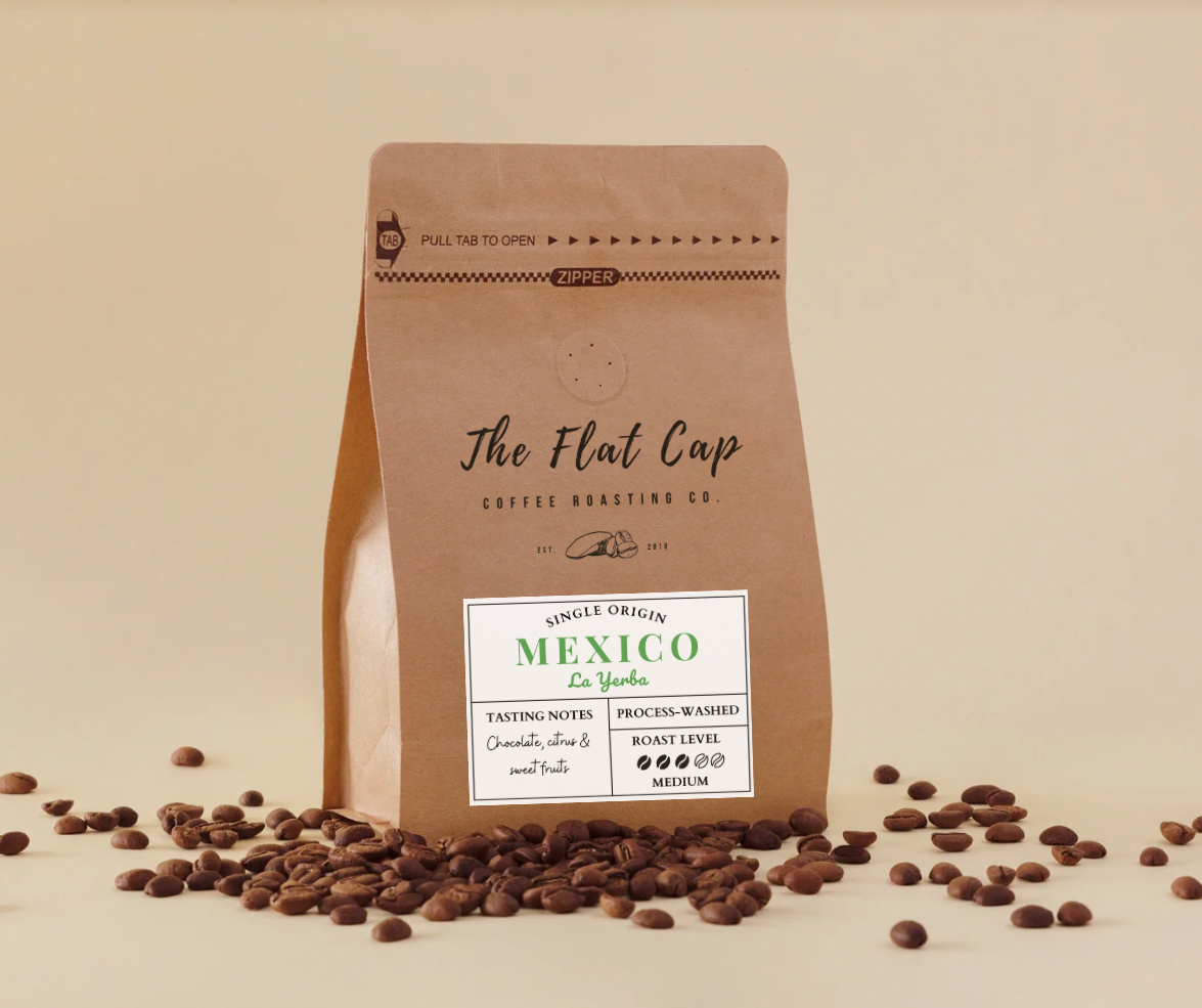 MEXICO - LA YERBA The Flat Cap Coffee Roasting Company