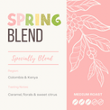 SPRING BLEND The Flat Cap Coffee Roasting Company