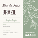 BRAZIL - SITIO DA TORRE The Flat Cap Coffee Roasting Company
