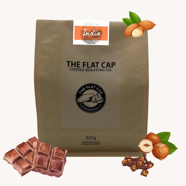 INDIA - MYSORE PLANTATION A The Flat Cap Coffee Roasting Company