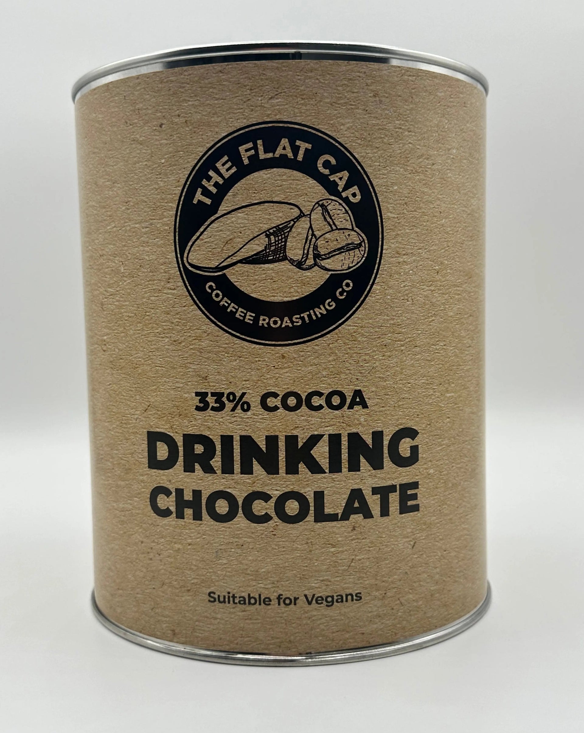 LUXURY 33% COCOA HOT CHOCOLATE – The Flat Cap Coffee Roasting Company