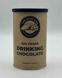 Luxury 33% Cocoa Hot Chocolate The Flat Cap Coffee Roasting Company